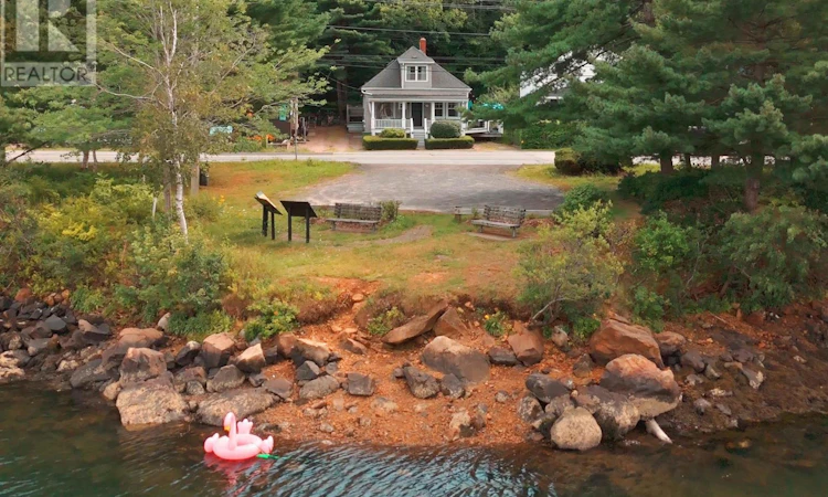 1237 Purcells Cove Road