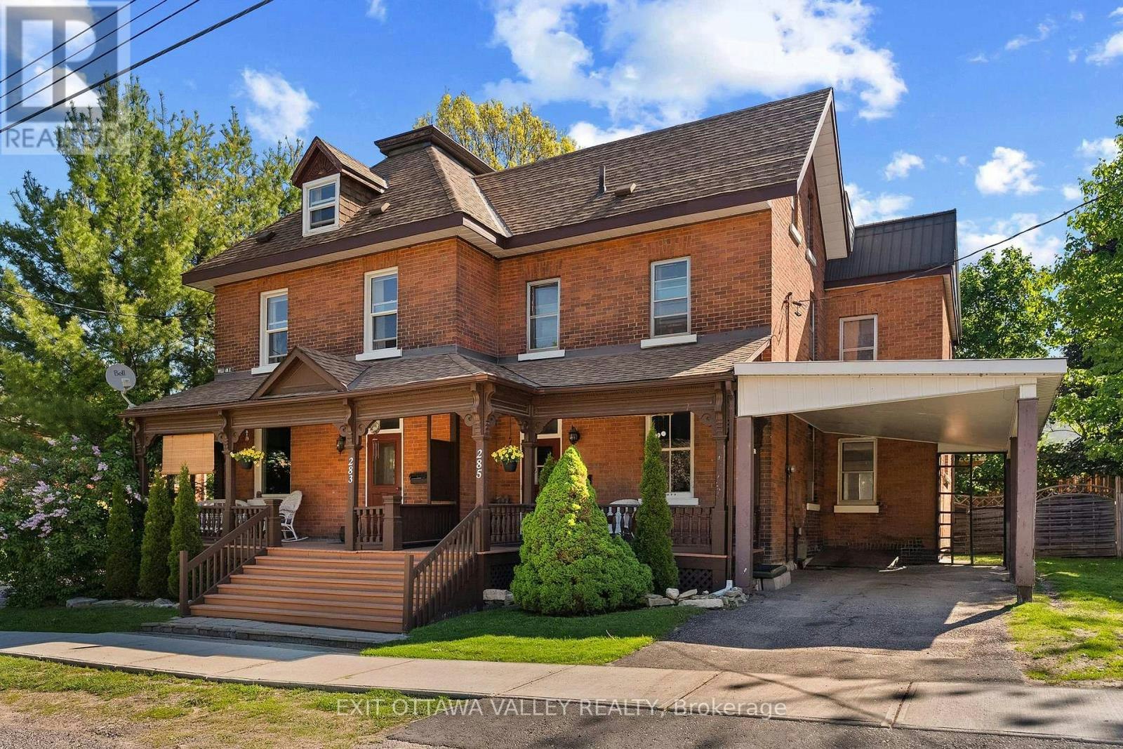 283-285 William Street, Pembroke, ON, K8A 1P2