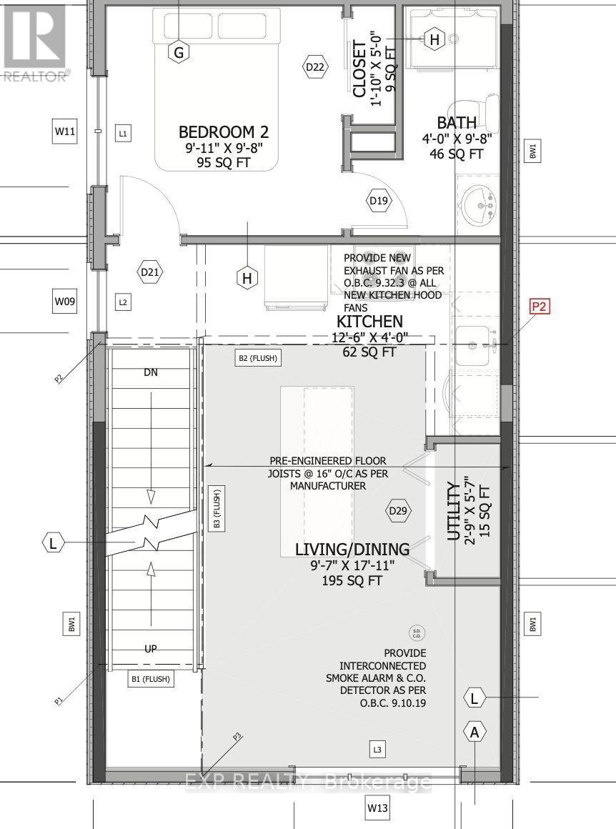 B3-60 Lees Avenue, Ottawa, ON, K1S 0B9 - 17