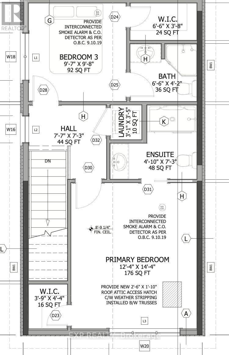 B3-60 Lees Avenue, Ottawa, ON, K1S 0B9 - 18