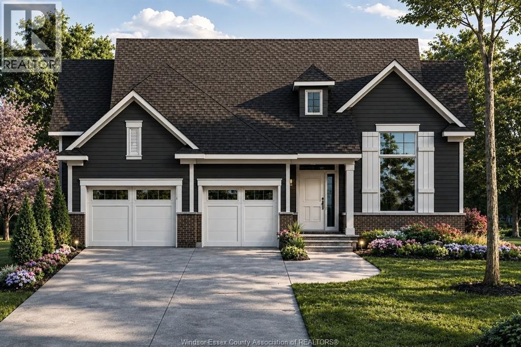 LOT-4 Kennedy Court, Amherstburg, ON, N9V 2R3