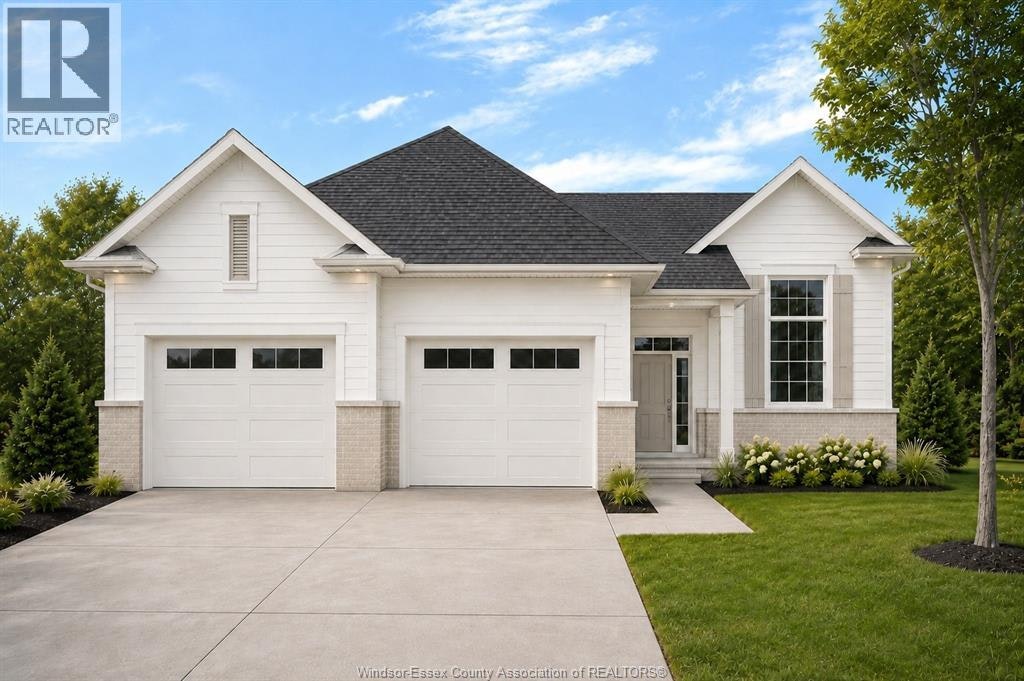 LOT-4 Kennedy Court, Amherstburg, ON, N9V 2R3