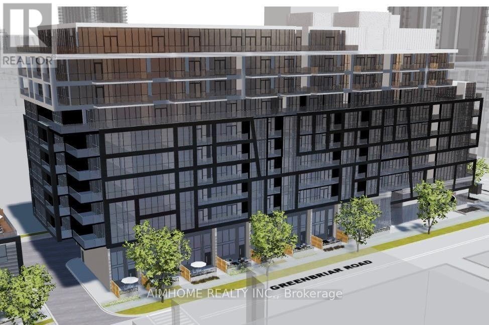 510-6 Greenbriar Road, Toronto, ON, M2K 0H6