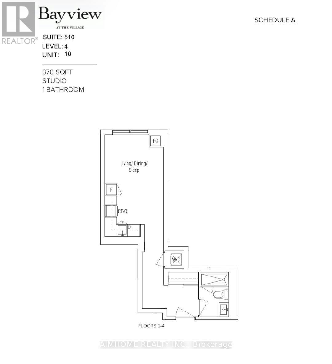 510-6 Greenbriar Road, Toronto, ON, M2K 0H6 - 5