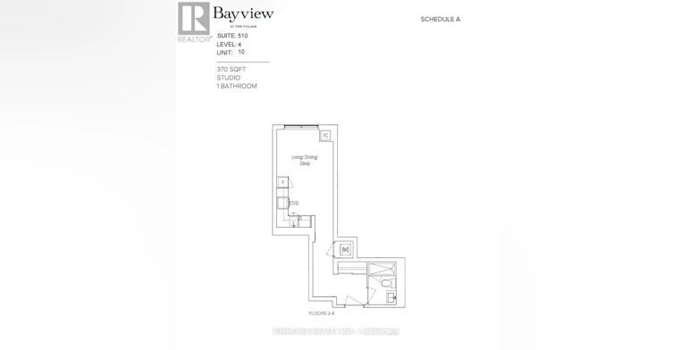 510-6 Greenbriar Road, Toronto, ON, M2K 0H6 - 5