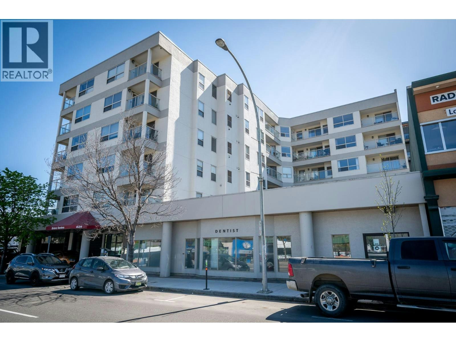 605-629 Lansdowne Street, Kamloops, BC, V2C 1Y6