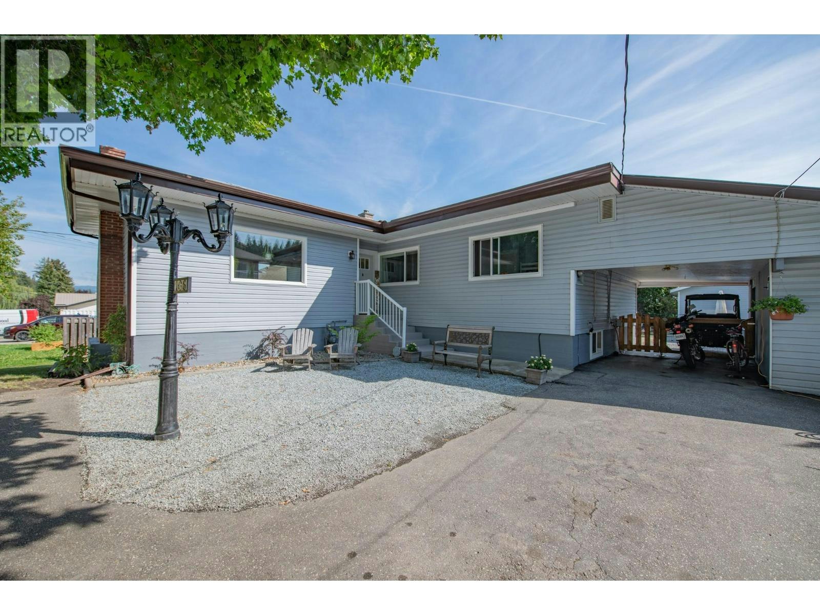 106 West Enderby Road, Enderby, BC, V0E 1V1