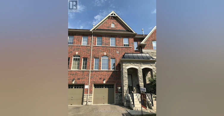 86 Mack Clement Lane, Richmond Hill, ON, L4S 0G2 - 2