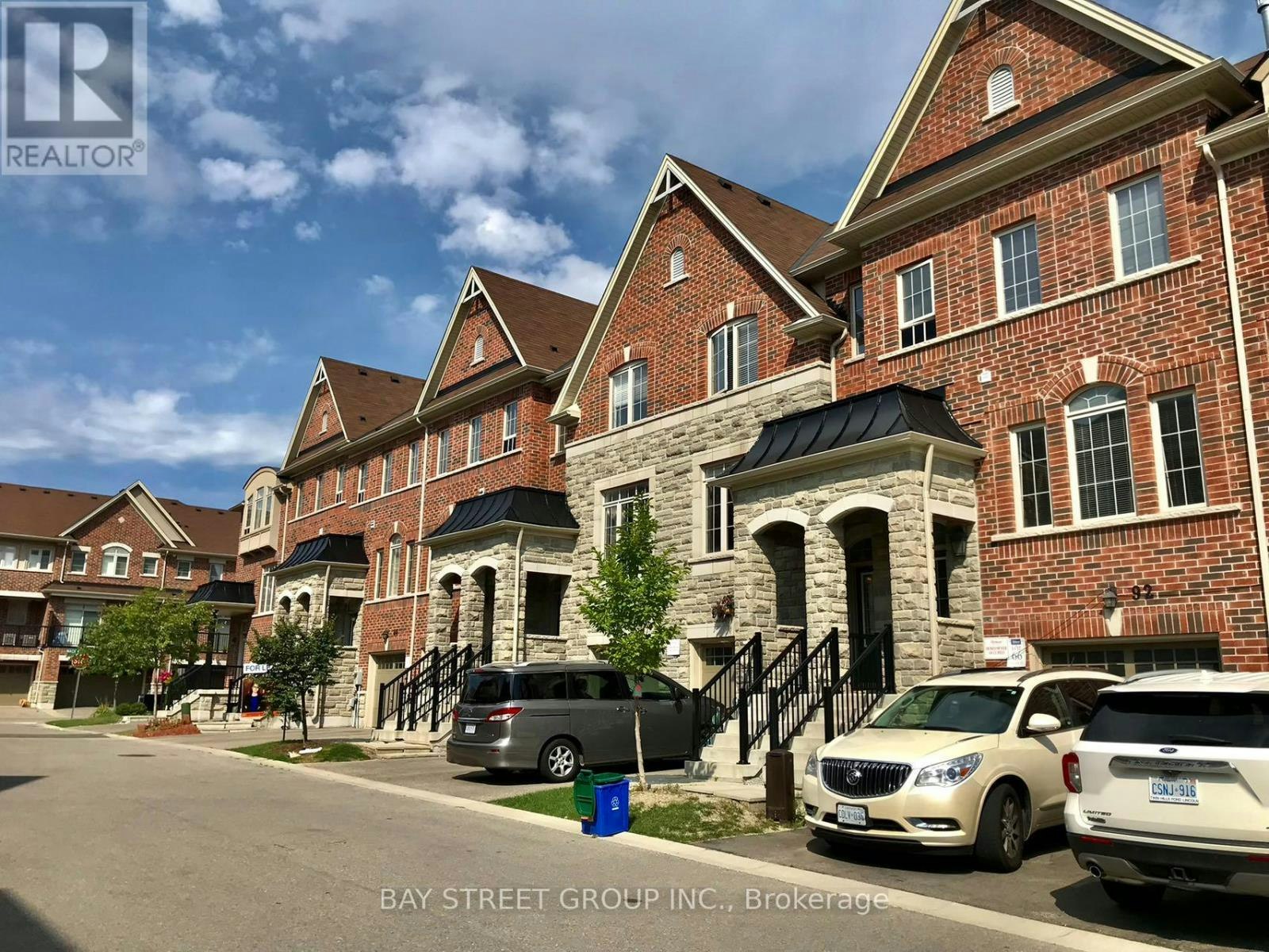 86 Mack Clement Lane, Richmond Hill, ON, L4S 0G2
