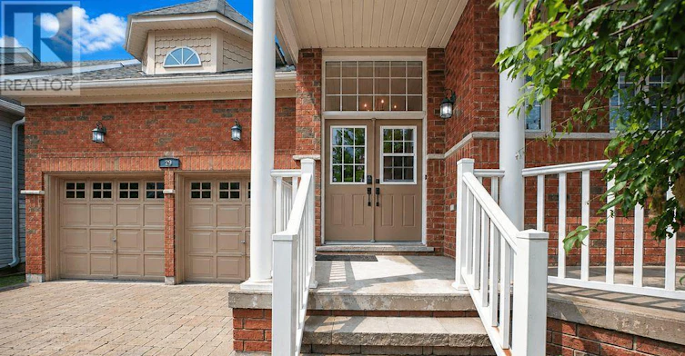29 Counsellor Terrace, Barrie, ON, L4M 7H1 - 2