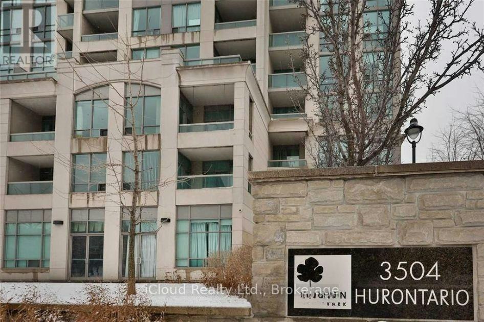 807-3504 Hurontario Street, Mississauga, ON, L5B 0B9