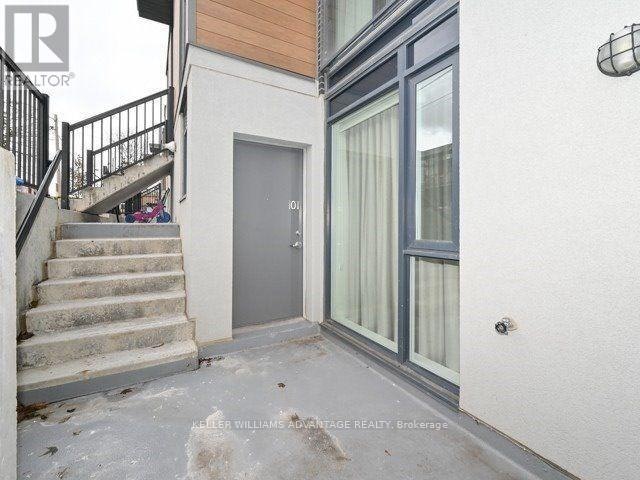 101-47 Macaulay Avenue, Toronto, ON, M6P 3P5 - 2
