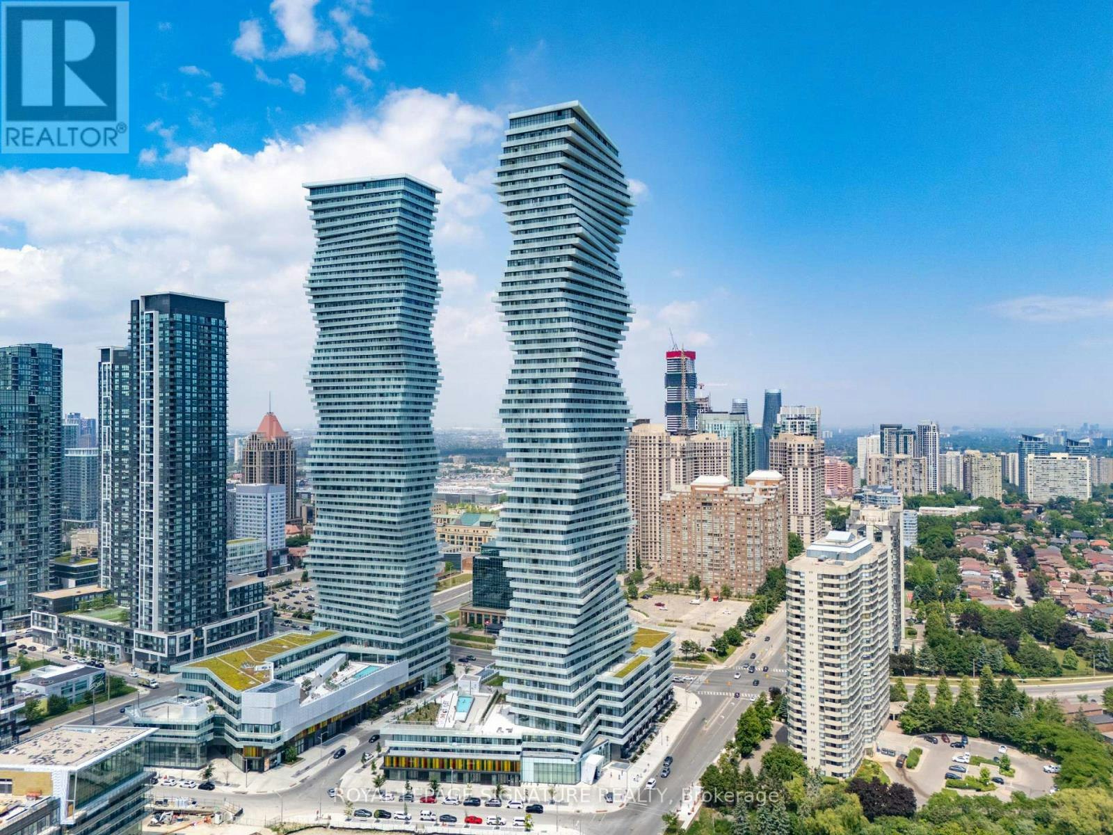 2105-3883 Quartz Road, Mississauga, ON, L5B 4M6