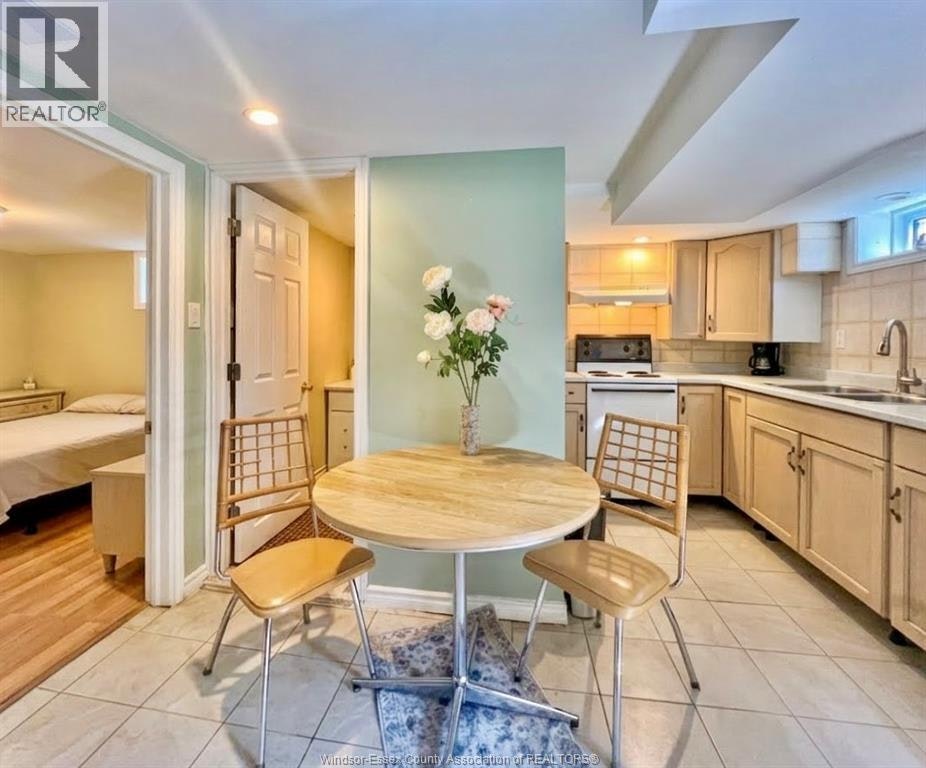 BASEMENT-1669 Cherrylawn, Windsor, ON, N9E 1P6 - 8