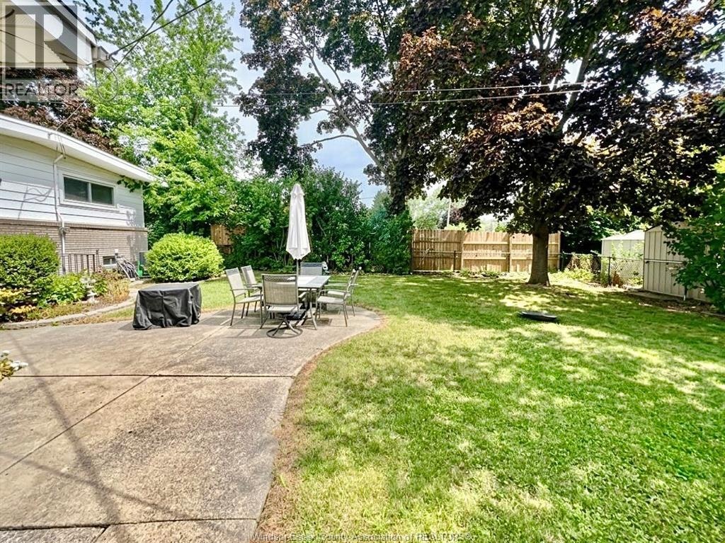 BASEMENT-1669 Cherrylawn, Windsor, ON, N9E 1P6 - 17