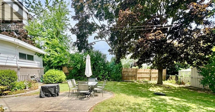BASEMENT-1669 Cherrylawn, Windsor, ON, N9E 1P6 - 17