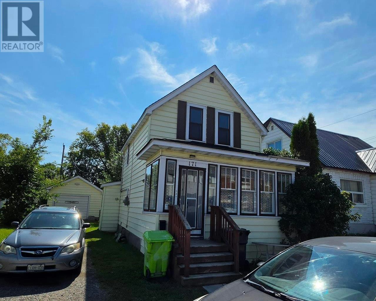 171 St. Georges Avenue, Sault Ste. Marie, ON, P6A 1L3