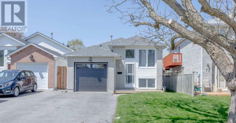 74 Trudeau Drive, Clarington, ON, L1C 4K2