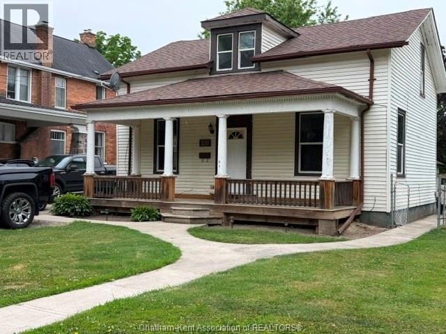 303 Wellington Street West, Chatham-Kent, ON, N7M 1K2
