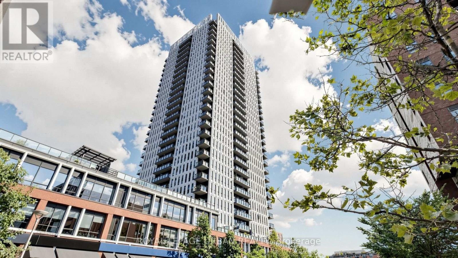 2407-55 Regent Park Boulevard, Toronto, ON, M5A 3H6