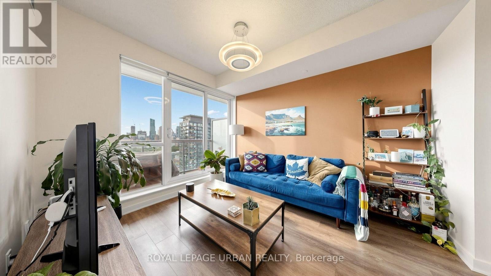 2407-55 Regent Park Boulevard, Toronto, ON, M5A 3H6 - 10