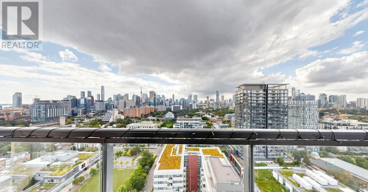 2407-55 Regent Park Boulevard, Toronto, ON, M5A 3H6 - 31