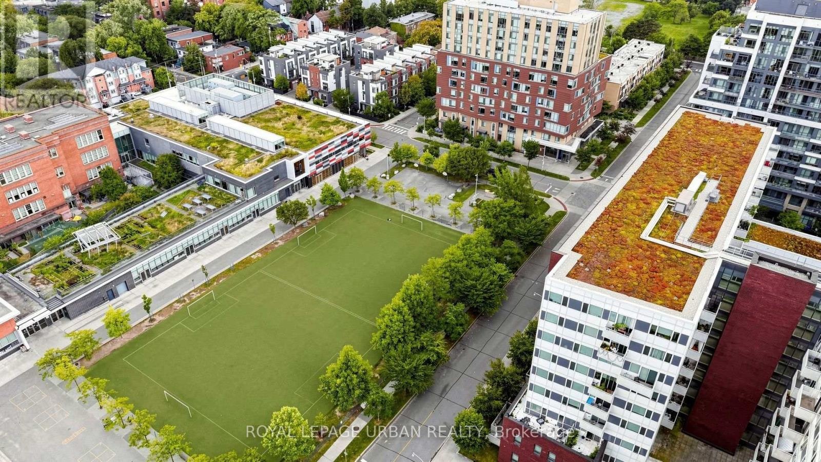 2407-55 Regent Park Boulevard, Toronto, ON, M5A 3H6 - 34