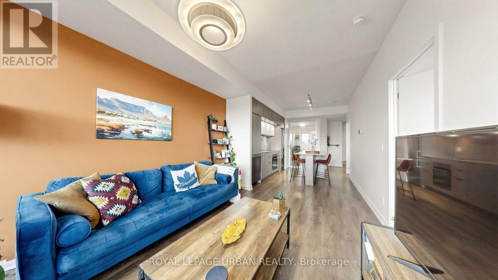 2407-55 Regent Park Boulevard, Toronto, ON, M5A 3H6 - 14