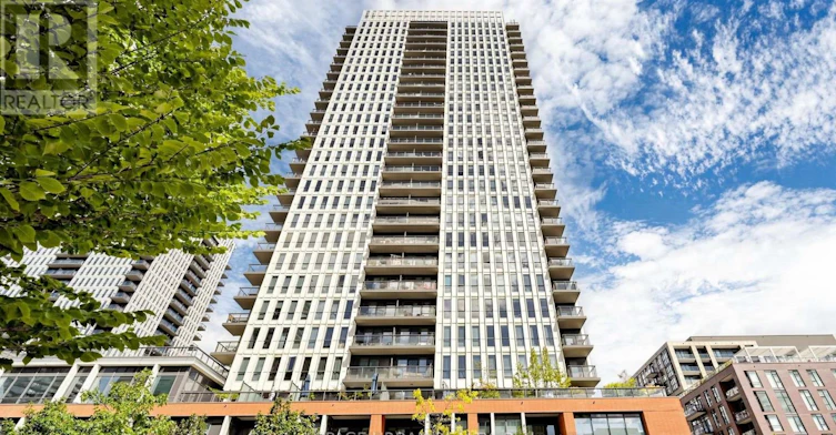 2407-55 Regent Park Boulevard, Toronto, ON, M5A 3H6 - 2