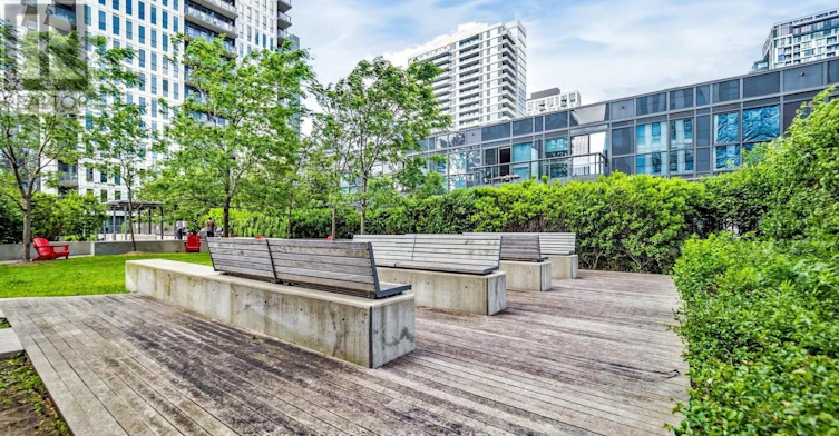 2407-55 Regent Park Boulevard, Toronto, ON, M5A 3H6 - 44