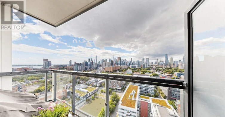 2407-55 Regent Park Boulevard, Toronto, ON, M5A 3H6 - 32