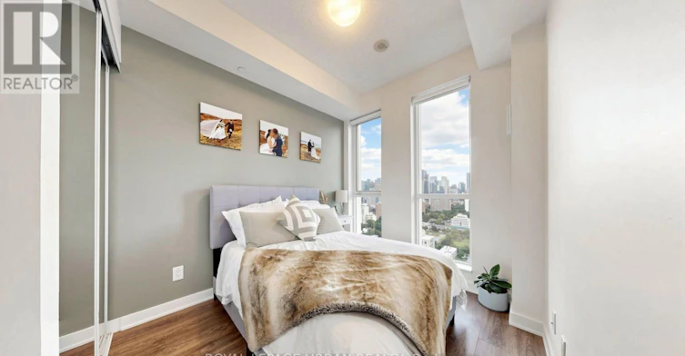 2407-55 Regent Park Boulevard, Toronto, ON, M5A 3H6 - 23