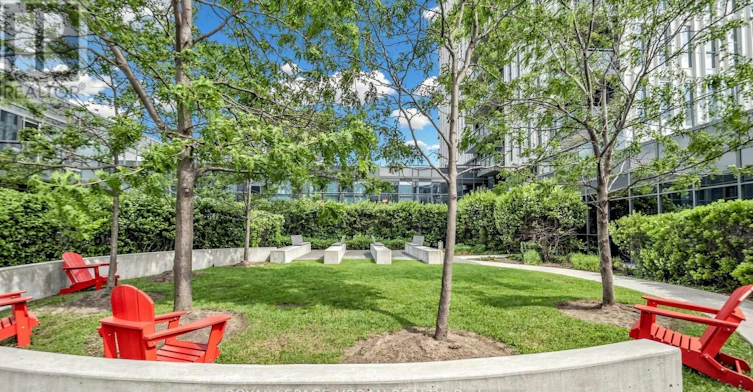 2407-55 Regent Park Boulevard, Toronto, ON, M5A 3H6 - 47