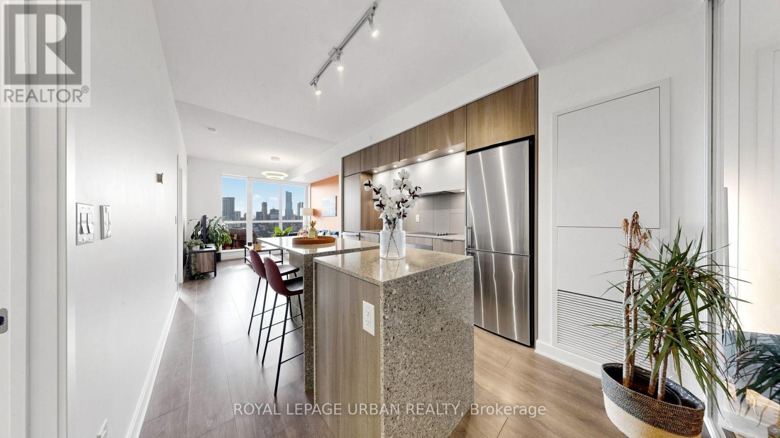 2407-55 Regent Park Boulevard, Toronto, ON, M5A 3H6 - 17