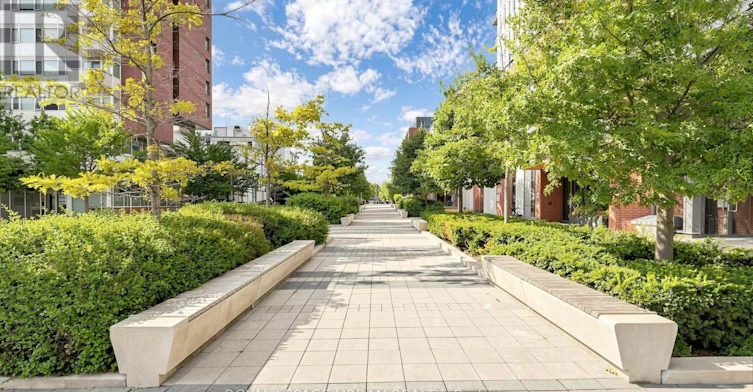 2407-55 Regent Park Boulevard, Toronto, ON, M5A 3H6 - 43