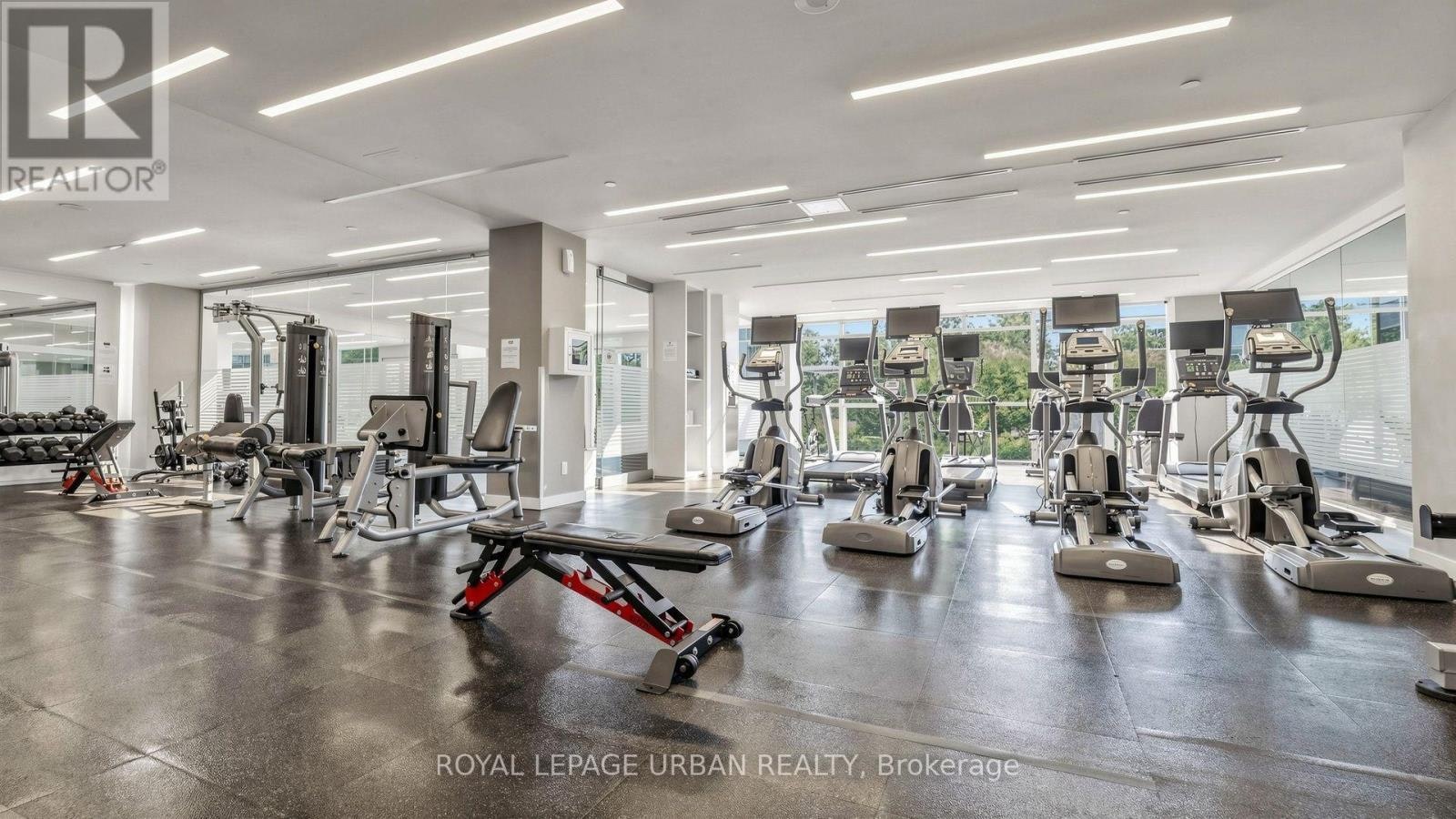 2407-55 Regent Park Boulevard, Toronto, ON, M5A 3H6 - 35