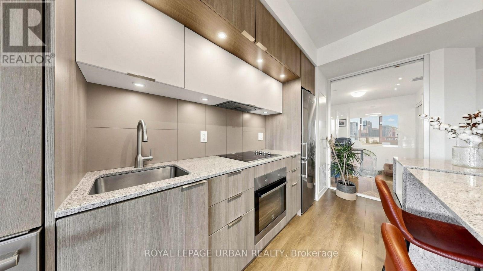 2407-55 Regent Park Boulevard, Toronto, ON, M5A 3H6 - 18