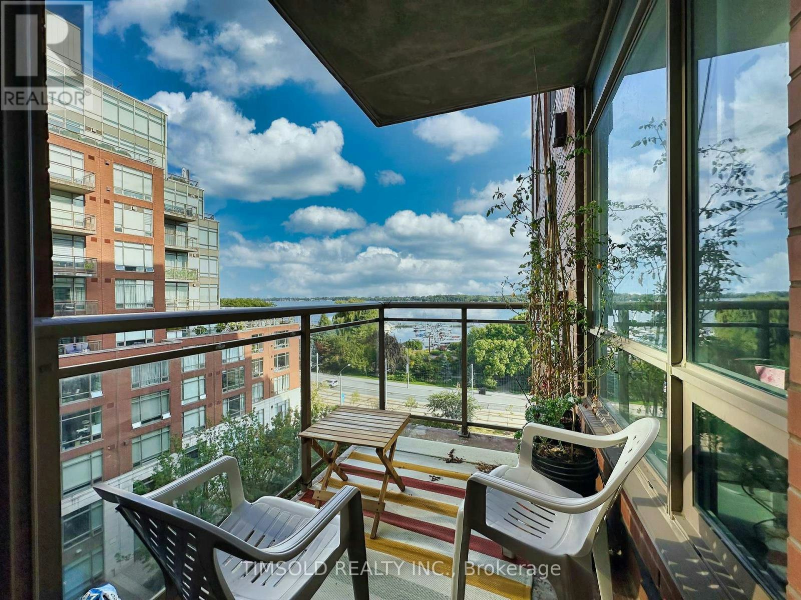 708W-500 Queens Quay W, Toronto, ON, M5V 3K8