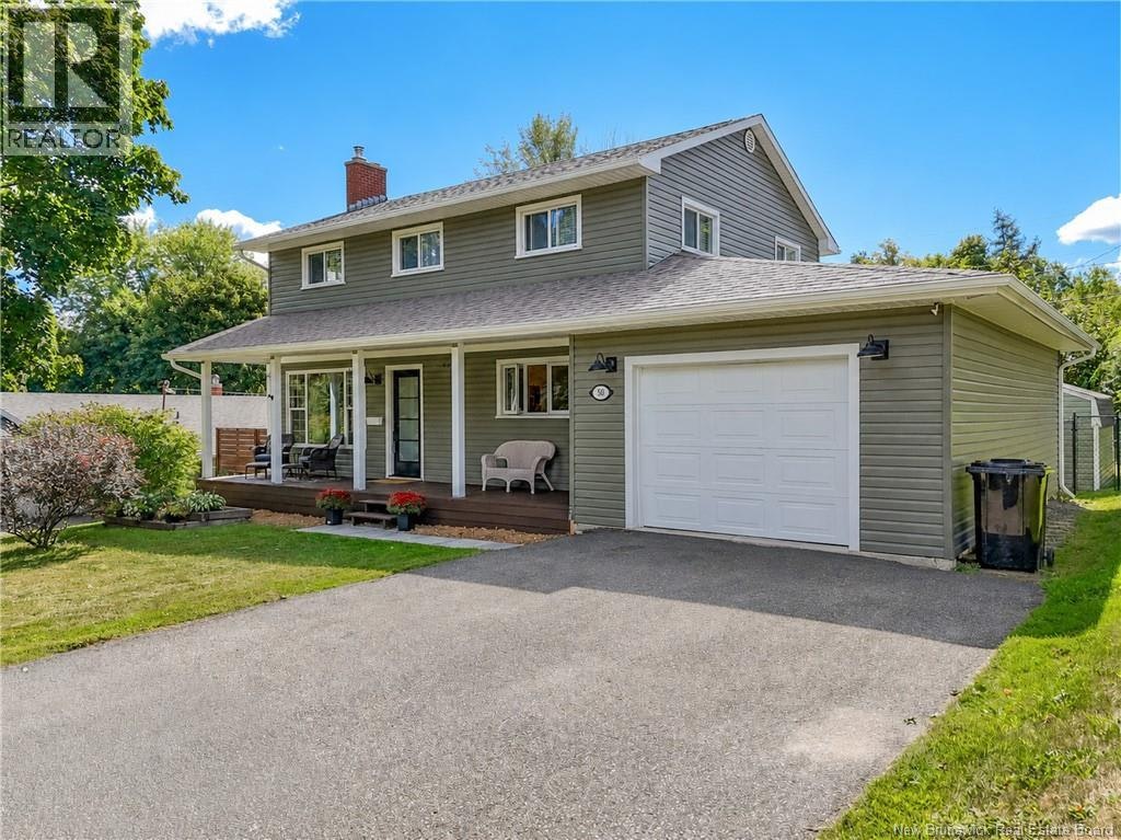 50 Canterbury Drive, Fredericton, NB, E3B 4L6