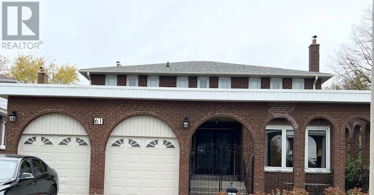 61 Morbank Drive, Toronto, ON, M1V 2M1
