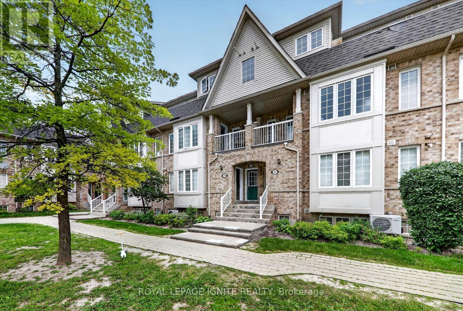 29-42 Pinery Trail, Toronto, ON, M1B 6H9