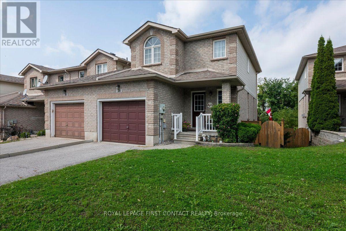 28 Pass Court, Barrie, ON, L4N 5R9