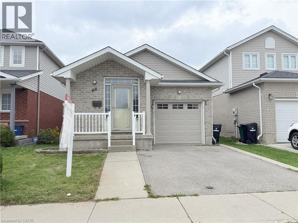 168 Copper Leaf Street, Kitchener, ON, N2E 3V9