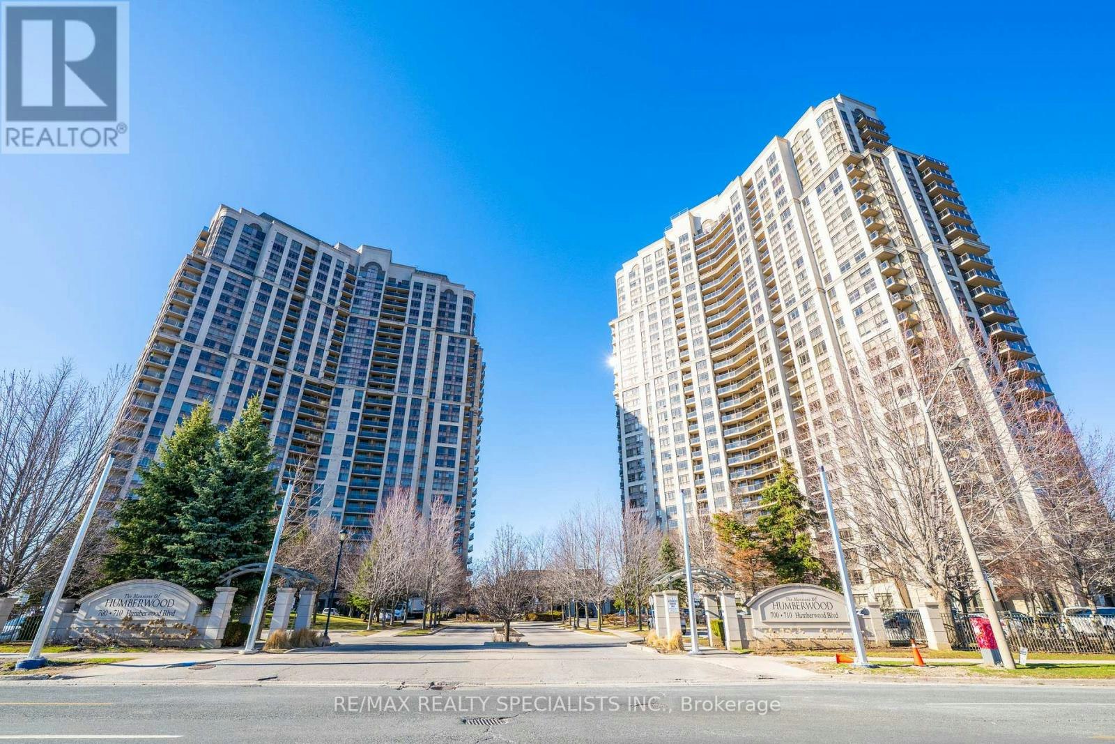 1404-710 Humberwood Boulevard, Toronto, ON, M9W 7J5