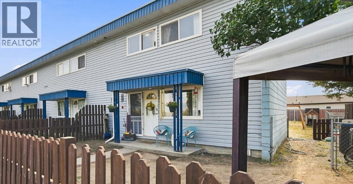 4-2390 Seyom Crescent, Merritt, BC, V1K 1B8