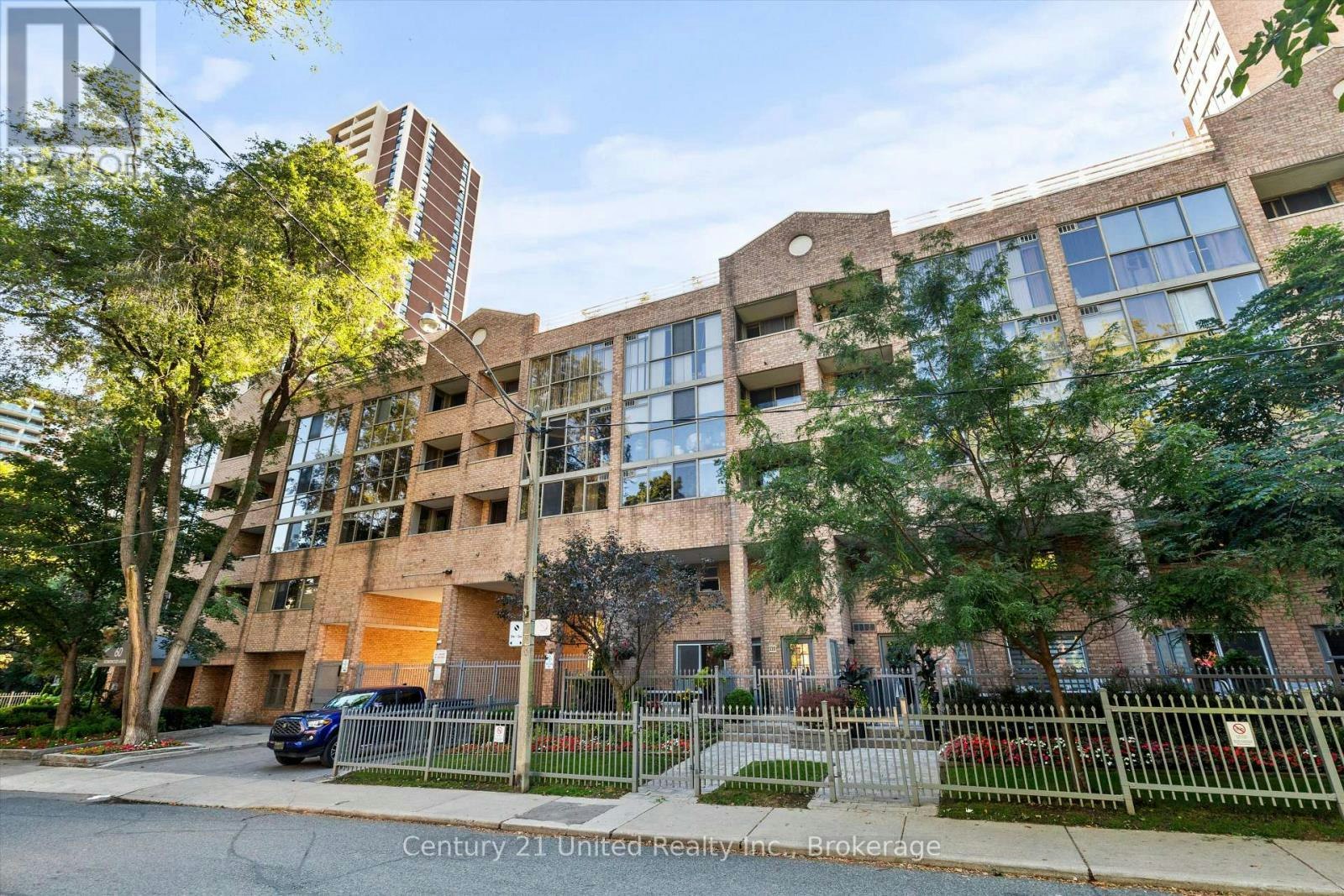 504-60 Homewood Avenue
