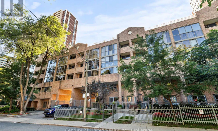 504-60 Homewood Avenue