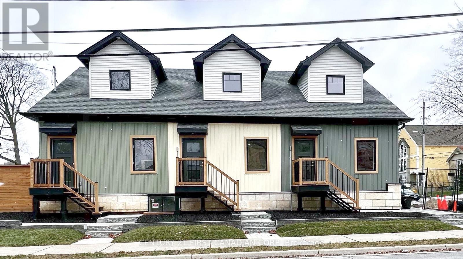 2-166 Central Avenue, London, ON, N6A 1M7