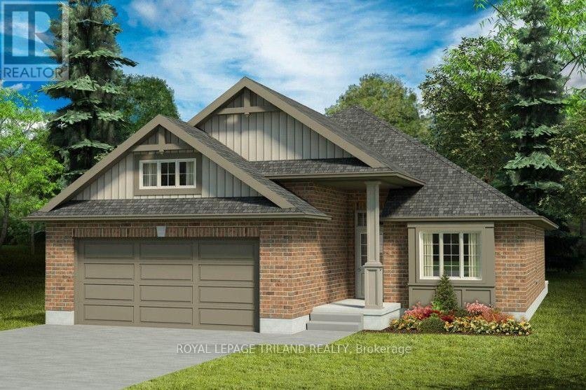 LOT-64 Cliffside Terrace, St. Thomas, ON, N5P 2K8