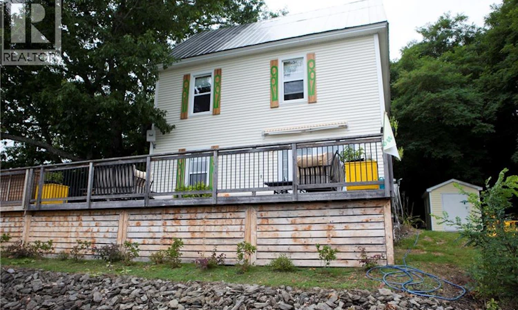 123 Bridge Street